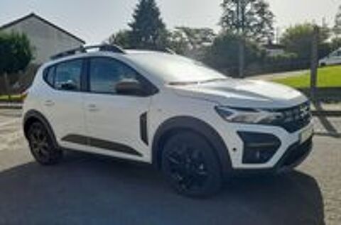 Sandero TCe 110 Stepway Extreme 2026 occasion 91600 Savigny-sur-Orge