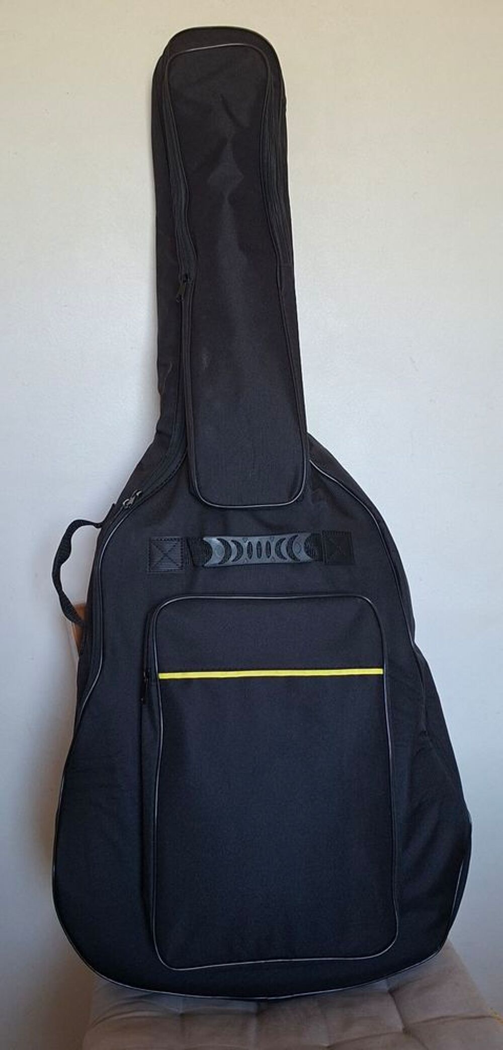 Guitare classique &eacute;lectro-acoustique La Mancha Instruments de musique