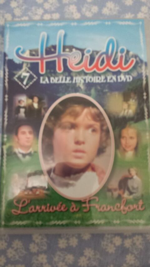 DVD HEIDI N� 7 5 Triel-sur-Seine (78)