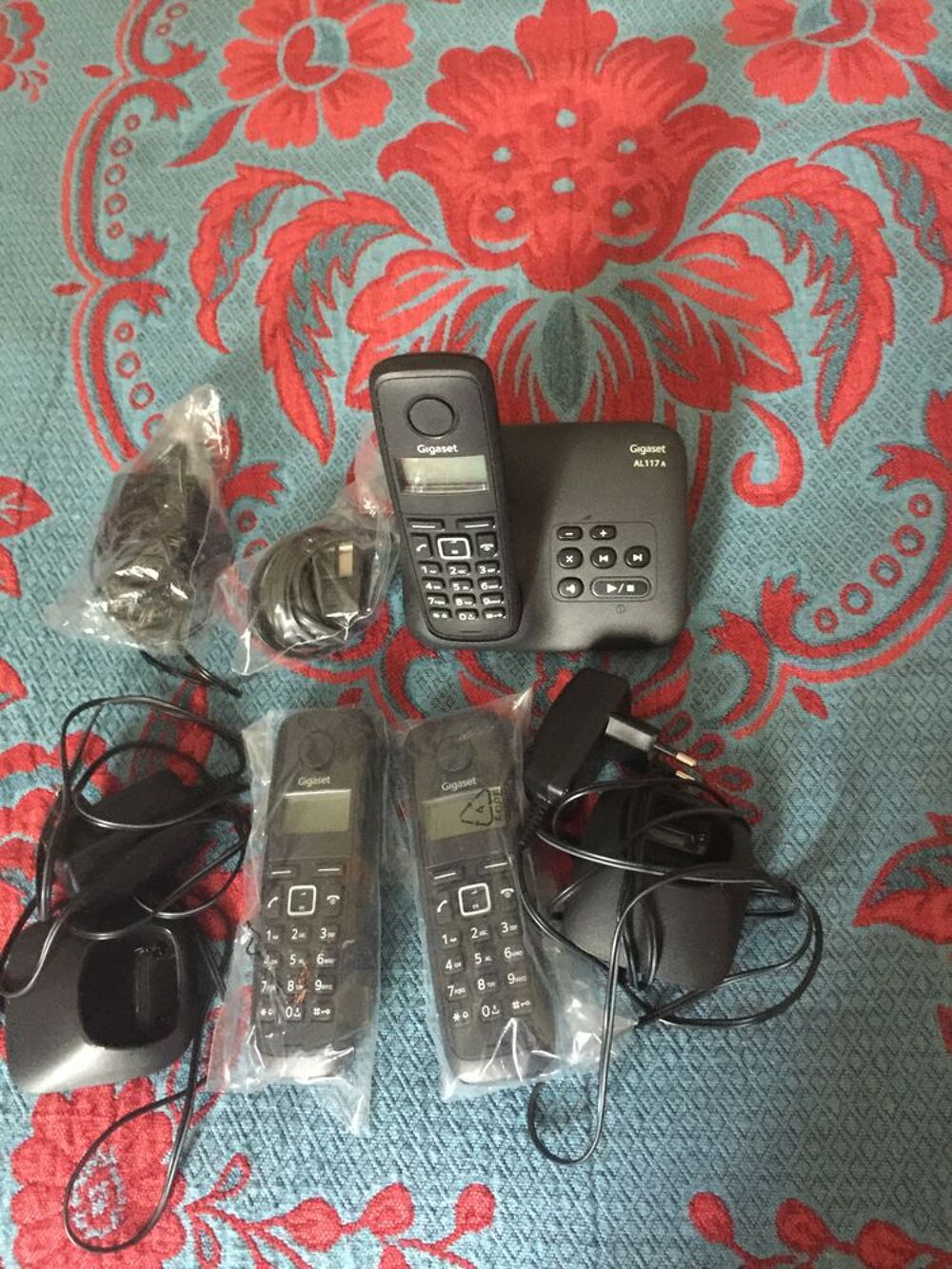 t&eacute;l&eacute;phone Gigaset Téléphones et tablettes