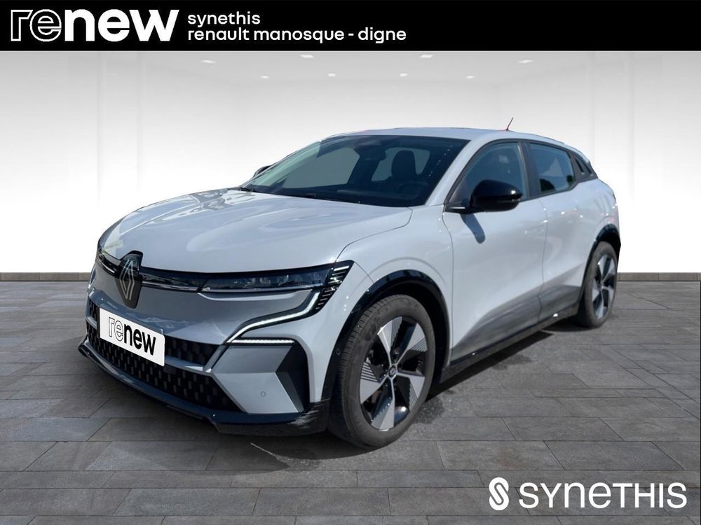 M&eacute;gane Megane E-Tech EV40 130ch standard charge Equilibre 2023 occasion 04100 Manosque