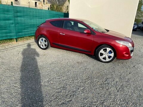 Renault megane coupe Mégane