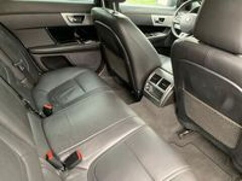 XF Sportbrake 2.2 D - 163 British Edition A 2015 occasion 59310 Auchy-lez-Orchies