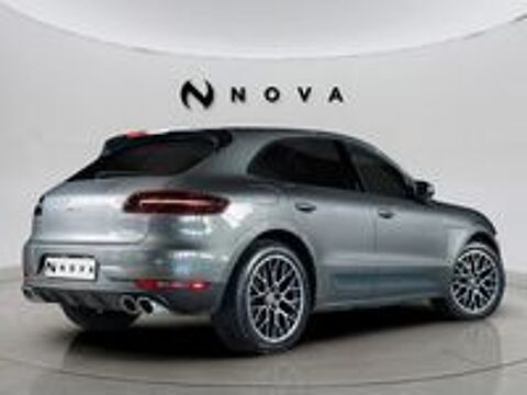 Macan 2.0 252ch PDK Toit ouvrant Bose 2018 occasion 33600 Pessac