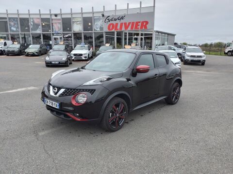 Nissan Juke 1.2e DIG-T 115 Start/Stop System N-Connecta 2016 occasion Saint-Just-Saint-Rambert 42170
