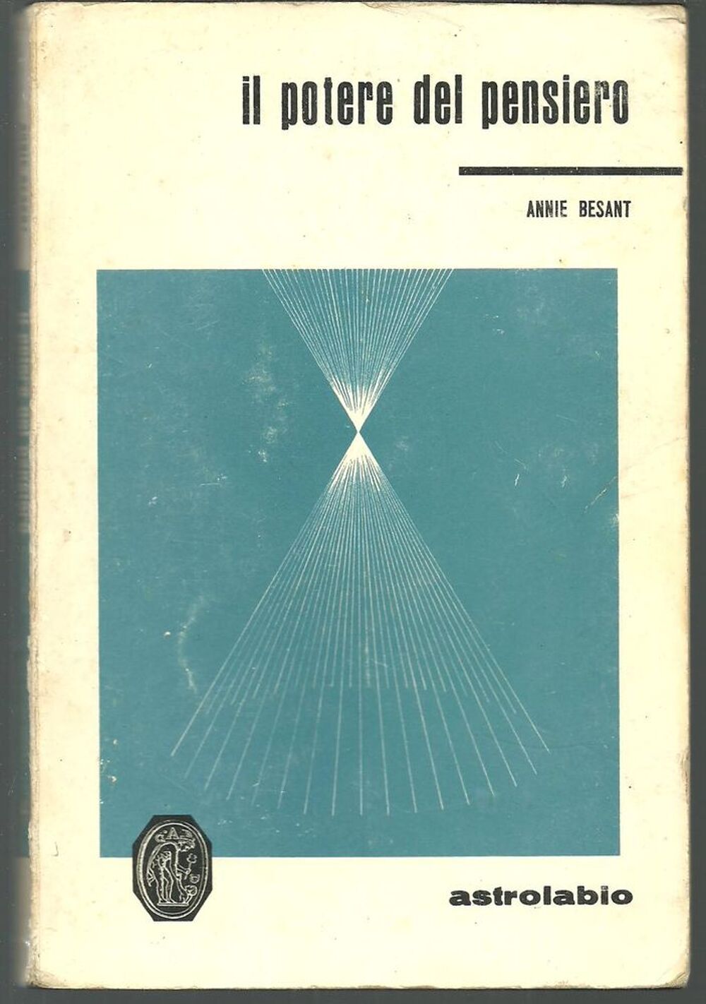 Annie BESANT Il potere del pensiero (en italien) Livres et BD