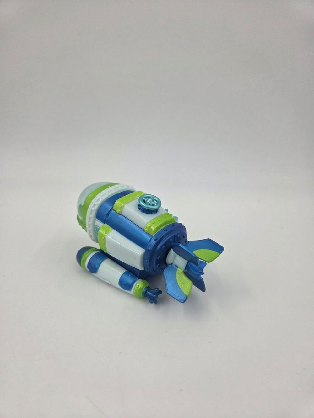 Figurine Skylanders Supercharges Dive Bomber Submarine Consoles et jeux vidéos