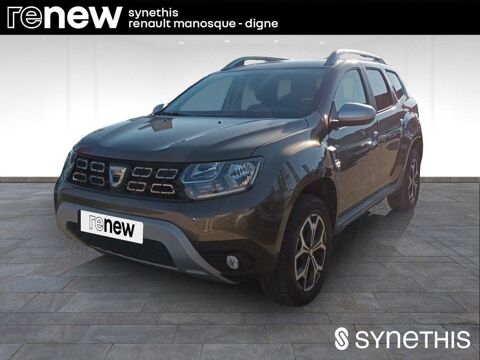 Dacia Duster TCe 150 FAP 4x2 Prestige 2019 occasion Manosque 04100