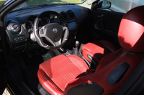 Mito MiTo 0.9 Twin Air 105 Start & Stop Distinctive 2014 occasion 76120 Le Grand-Quevilly