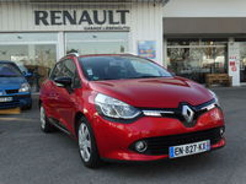 Clio IV Estate Clio Estate IV dCi 90 Energy Intens 2015 occasion 68490 Ottmarsheim
