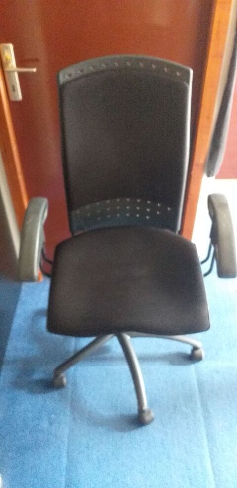 Fauteuil de bureau haut dossier 50 Nantes (44)