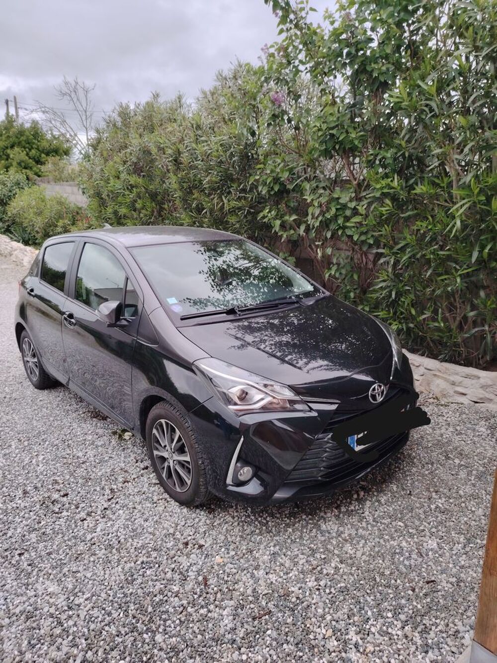 Yaris 70 VVT-i 20eme anniversaire 2020 occasion 11600 Villegailhenc