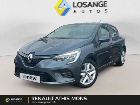 Renault Clio V Clio TCe 100 Business 2020 occasion Athis-Mons 91200