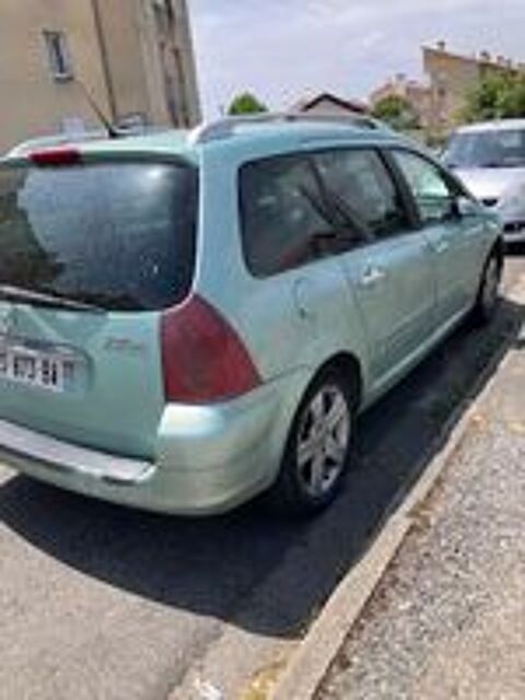 307 SW 1.6 HDi - 110 2004 occasion 65000 Tarbes