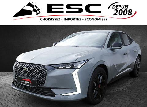 Citroën DS4 DS 4 Hybride E-Tense 225 EAT8 Performance Line 2022 occasion Lille 59000