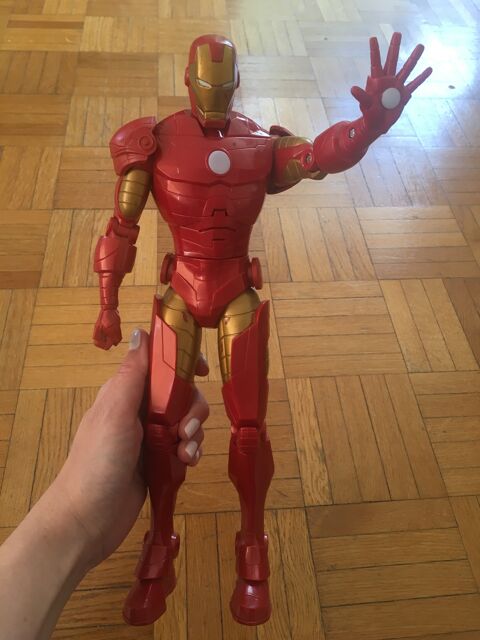 figurine Iron Man 5 Neuilly-sur-Seine (92)
