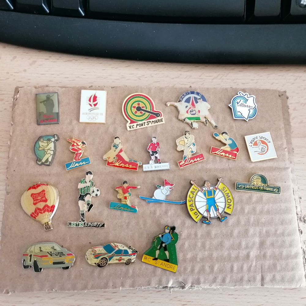 PIN'S 