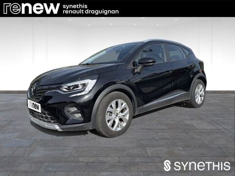 Renault Captur TCe 90 Business 2021 occasion Draguignan 83300