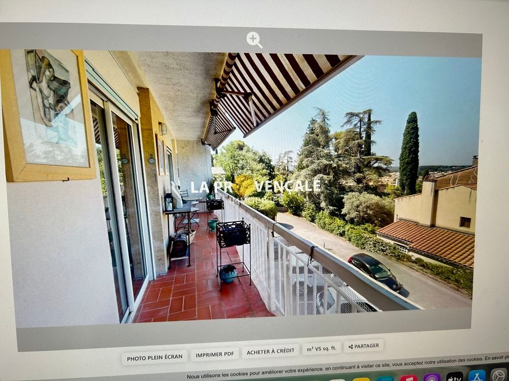 Vente Appartement Aix en Provence La Torse Aix-en-provence