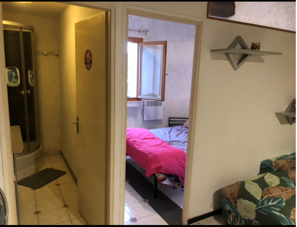 Vente Appartement plateau complet grand 4 pièces ( T3+T1) Agde
