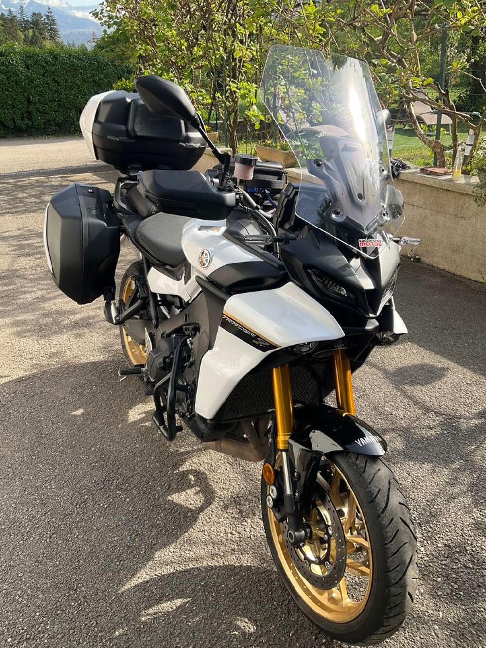 YAMAHA 2023 occasion 74300 Magland