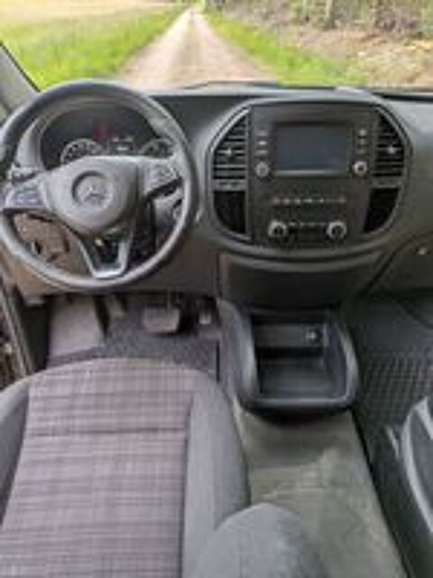 Vito VITO 111 CDI 2.9t EXTRA LONG 4X4 A 2018 occasion 45000 Orl&eacute;ans