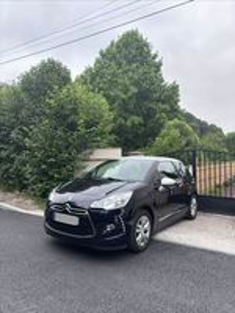 DS3 VTi 82 So Chic 2014 occasion 33360 Latresne