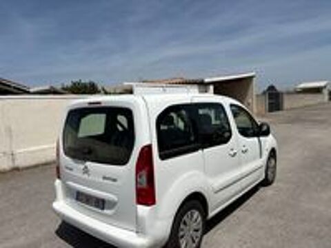 Berlingo Multispace HDi 90 Rossignol 2012 occasion 09100 Bonnac
