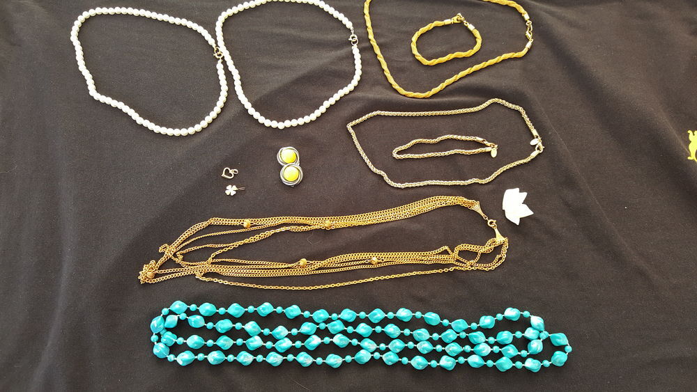 Ensemble de bijoux fantaisie Bijoux et montres