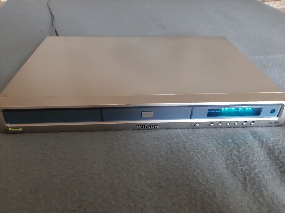 Lecteur DVD Audio et hifi