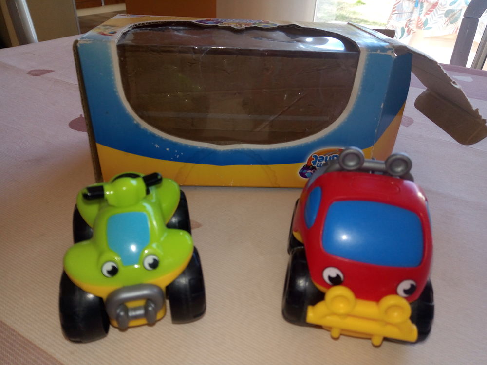 SMOBY - VROOM PLANETE Jeux / jouets