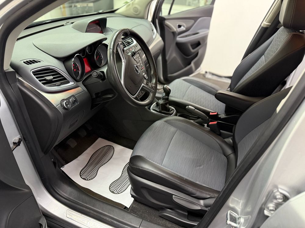 Mokka 1.7 CDTI - 130 ch FAP 4x4 ecoFLEX Start&Stop Cosmo 2014 occasion 69120 Vaulx-en-Velin