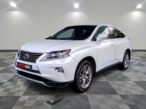 Lexus RX 450h 3.5 V6 299 AWD Executive E-CVT 2012 occasion Toulouse 31000