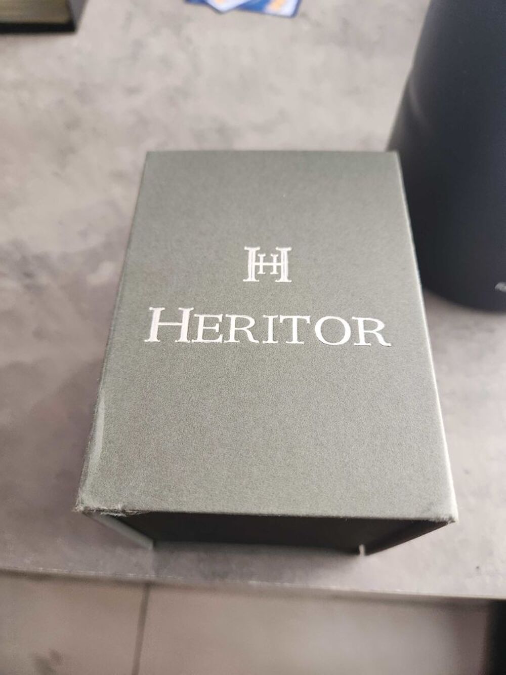 montre HERITOR Bijoux et montres
