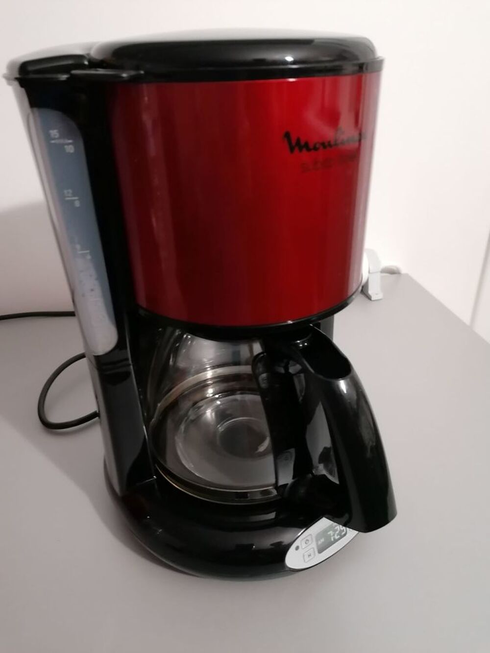 cafeti&egrave;re Electroménager