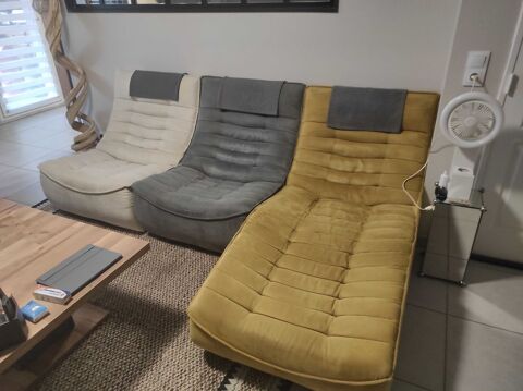 chauffeuses  et m�ridienne 1200 Fr�jus (83)