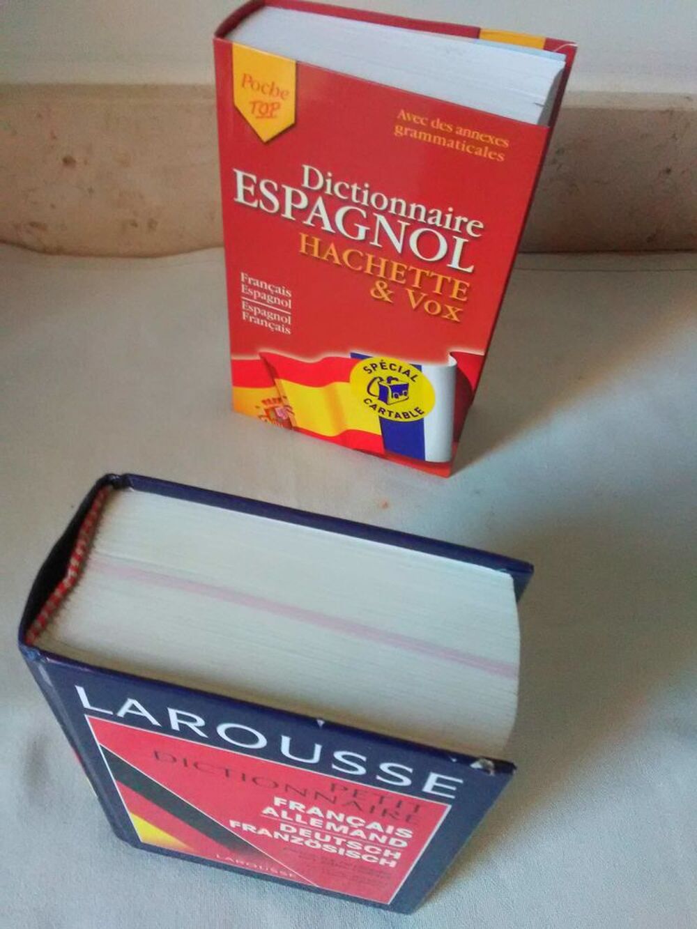 Dictionnaire et Code Civil / &agrave; l'unit&eacute; Livres et BD