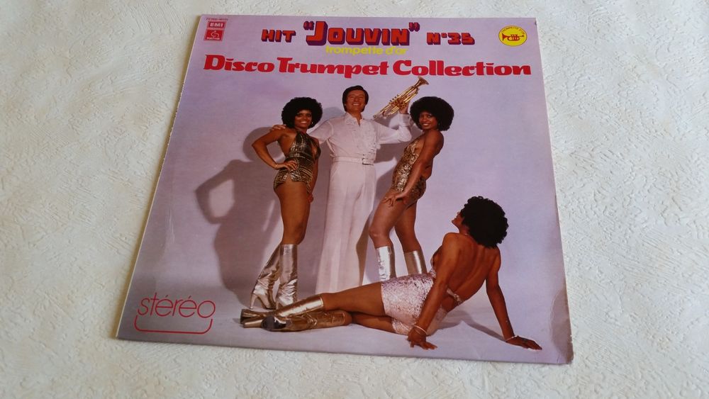 HIT " JOUVIN " N&deg;35 CD et vinyles