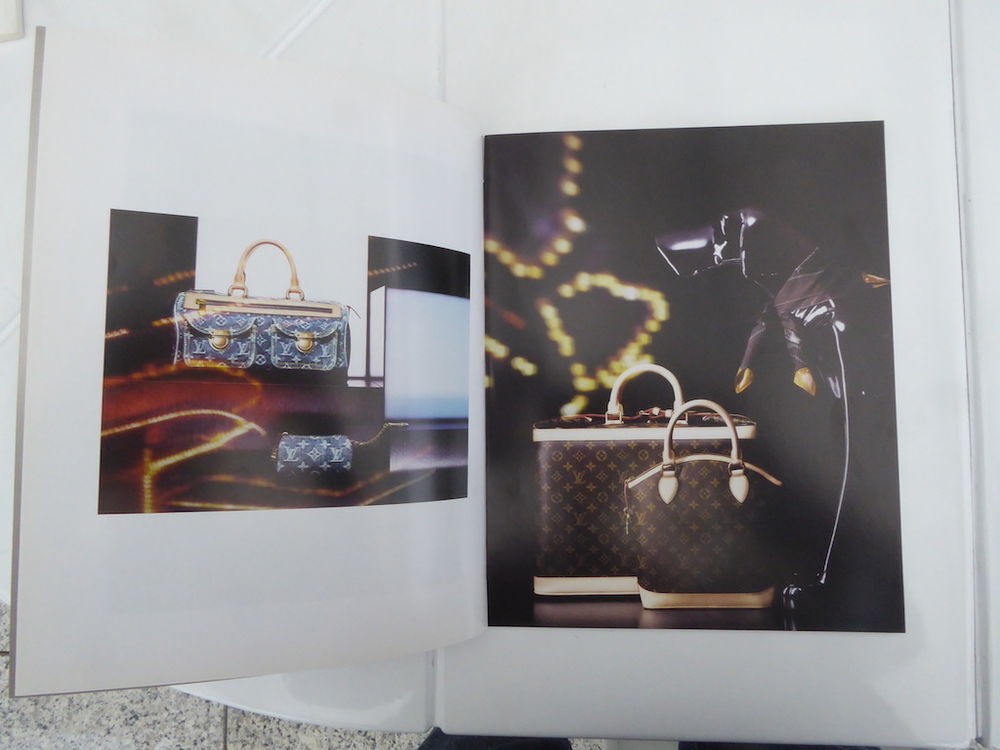 Livre Louis Vuitton catalogue 2006 Livres et BD