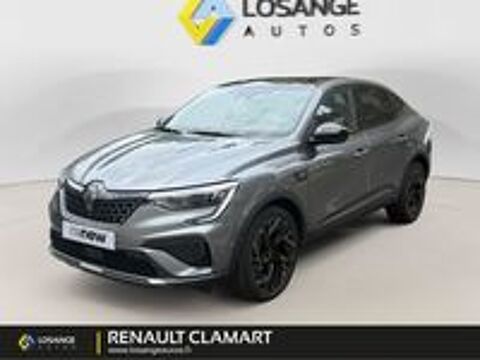 Arkana E-Tech 145 - 23 esprit Alpine 2024 occasion 92140 Clamart