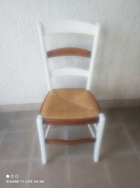6 chaises en bois HÊTRE Larçay (37)