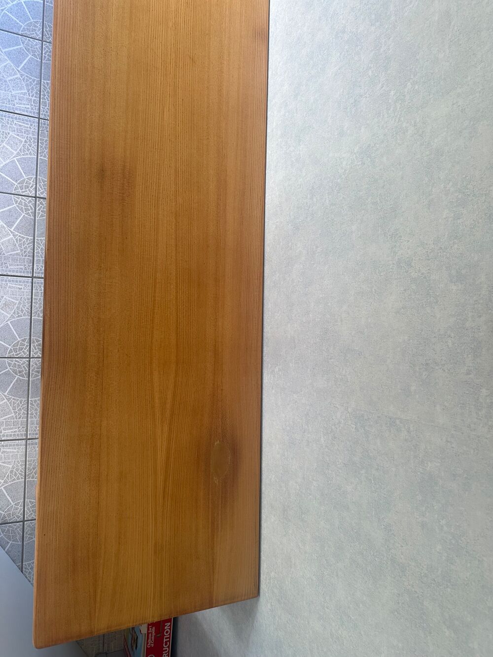 Enfilade en orme Meubles