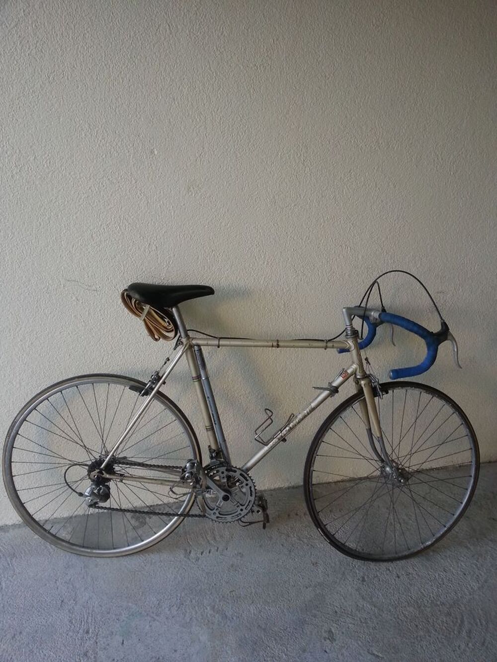 LOT DE 2 VELOS
Vélos