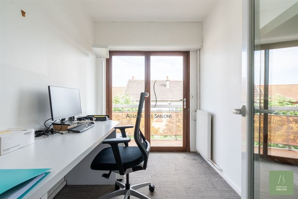 vente Appartement - 2 pièce(s) - 47 m² Croissy-sur-Seine (78290)