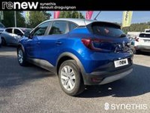Captur TCe 90 Equilibre 2023 occasion 83300 Draguignan