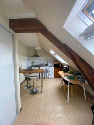  Appartement � louer 1 pi�ce 32 m�
