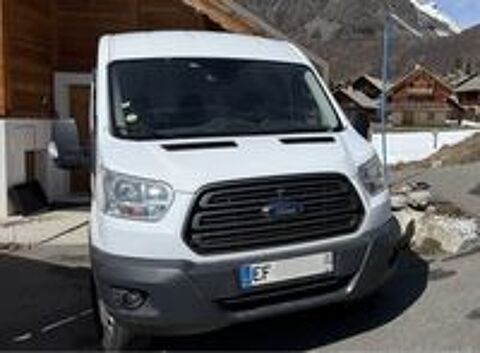 Transit TRANSIT FGN CABINE APPROFONDIE 4X4 350 L2H2 2.0 TDCI 130 TREND BUSINESS 2016 occasion 05120 L'Argenti&egrave;re-la-Bess&eacute;e