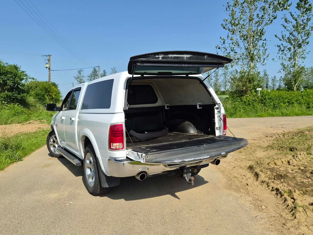 RAM Laramie 2016 occasion 29600 Morlaix