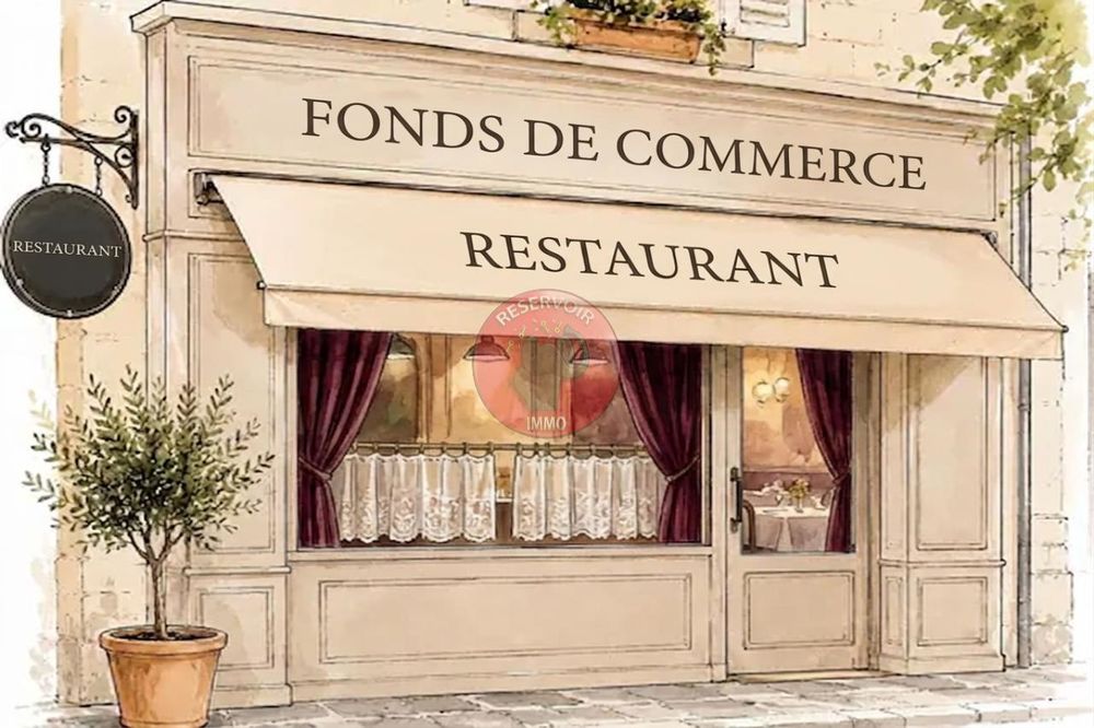   Entreprises Commerces / Vente Commerces - 425 m² 