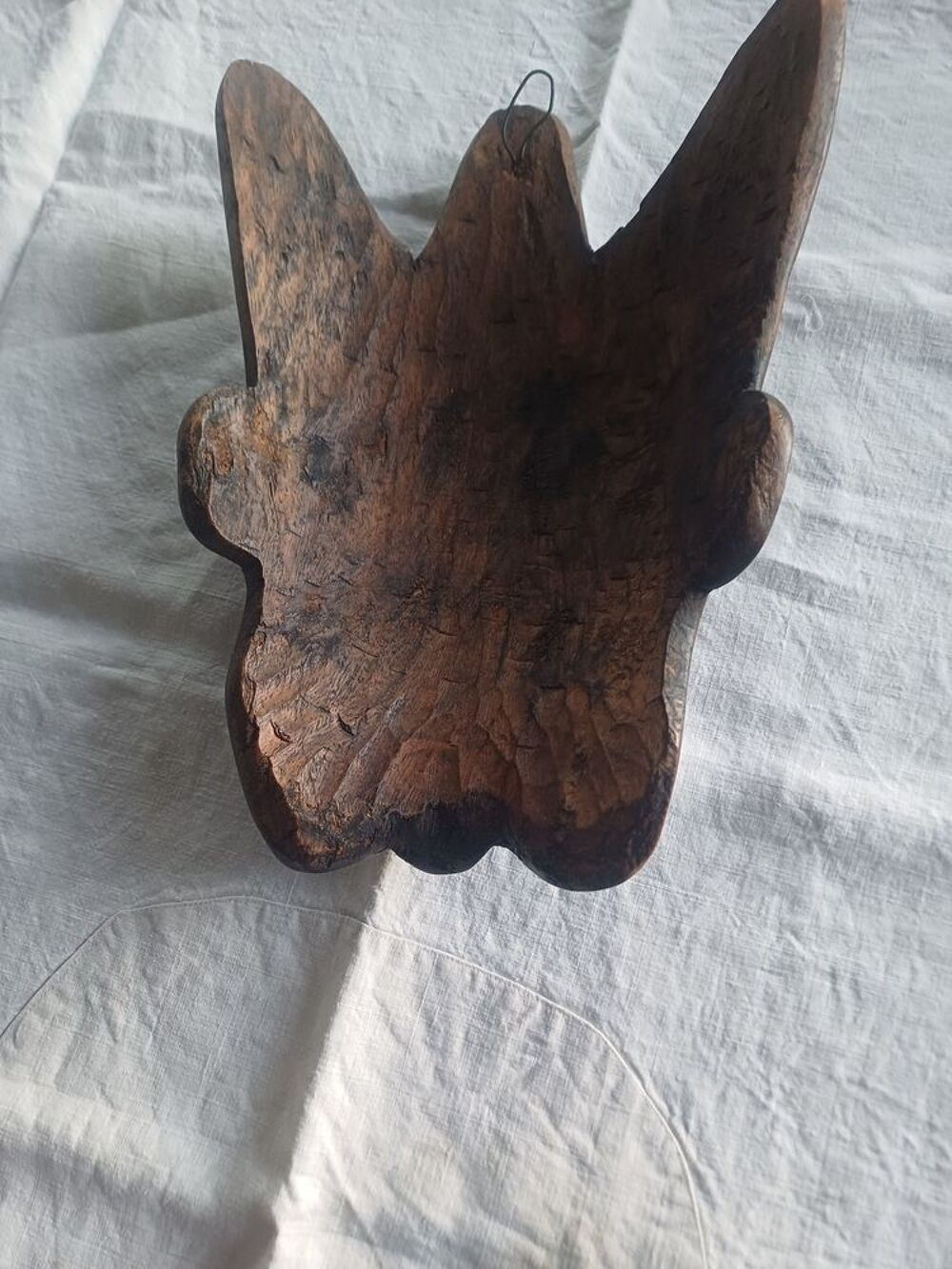 (1) MASQUE AFRICAIN Décoration